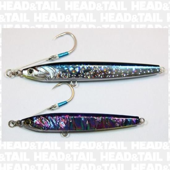 シンキングペンシル用フロントフック - HEAD & TAIL Web Shop