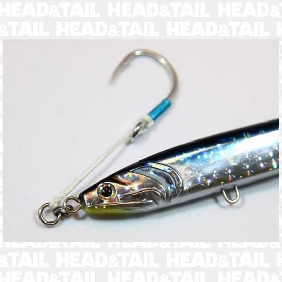シンキングペンシル用フロントフック - HEAD & TAIL Web Shop