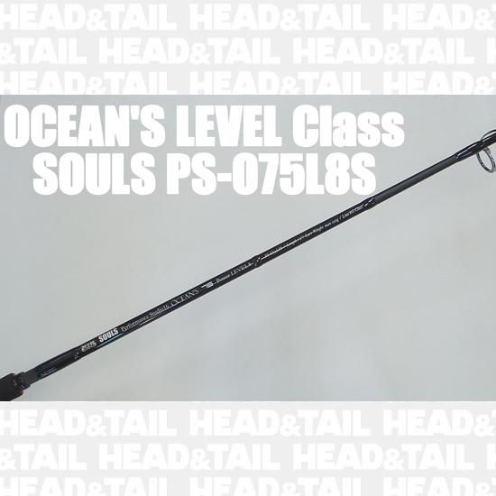 SOULS PS-O75LN8S - HEAD & TAIL Web Shop