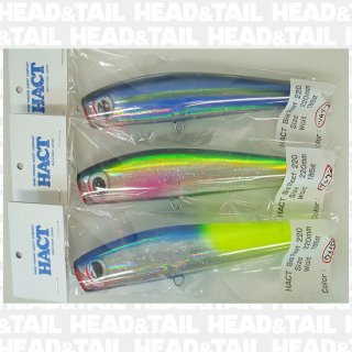 HACT（ハクト ）30％OFF！ - HEAD u0026 TAIL Web Shop