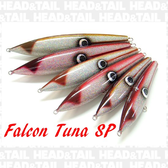 Falcon G Tuna SP ファルコン G ツナスペシャル - HEAD & TAIL Web Shop