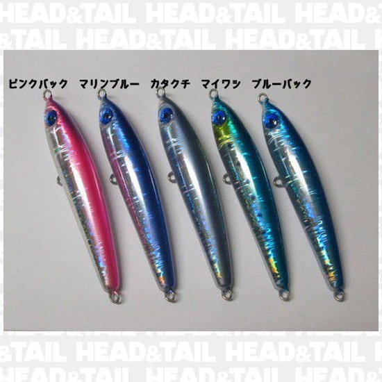 ツナペン130・130MAG - HEAD u0026 TAIL Web Shop
