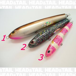 shell shaping lures（貝田ルアー） - HEAD u0026 TAIL Web Shop