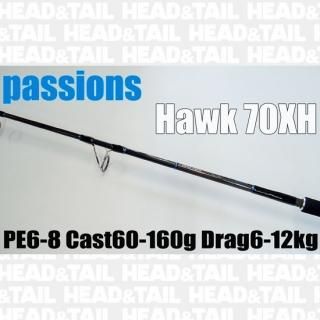 passions - HEAD & TAIL Web Shop
