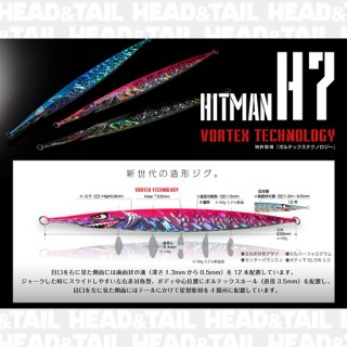 THE HITMAN LURES（ザ・ヒットマンルアーズ - HEAD & TAIL Web Shop