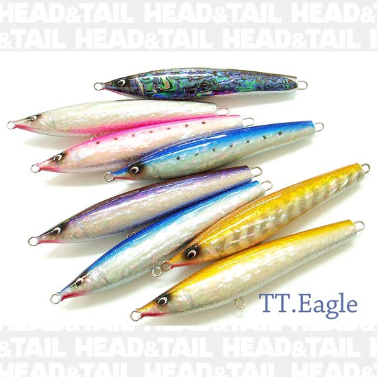 TT.EagleアバロンSP 150 180 - HEAD & TAIL Web Shop