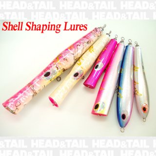 shell shaping lures（貝田ルアー） - HEAD & TAIL Web Shop