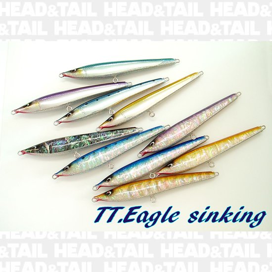 TT.Eagle165S（シンキング） - HEAD & TAIL Web Shop