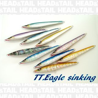 TT.Eagle165S（シンキング）