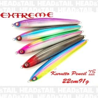 最高の品質 - LURE（エクストリームルアーズ） EXTREME HEAD Shop Web TAIL & トップウォーター