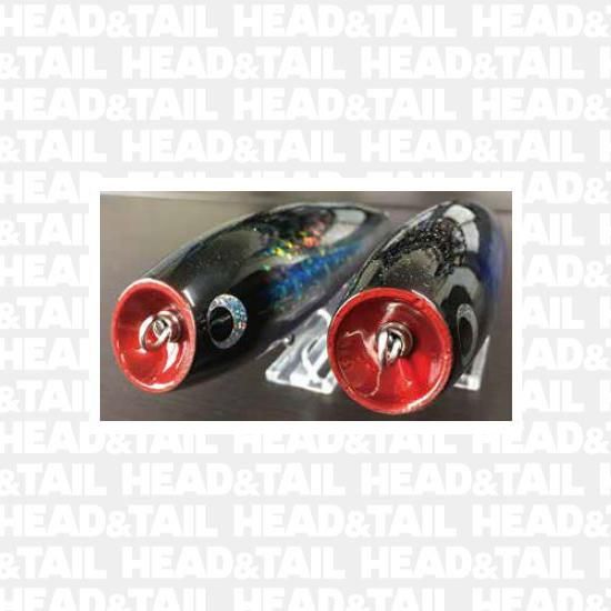 モグラッパー　スリム　170 65g モグラッパー170 - HEAD & TAIL Web Shop