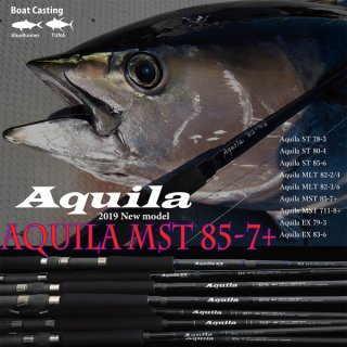 Aquila MST 85-7+