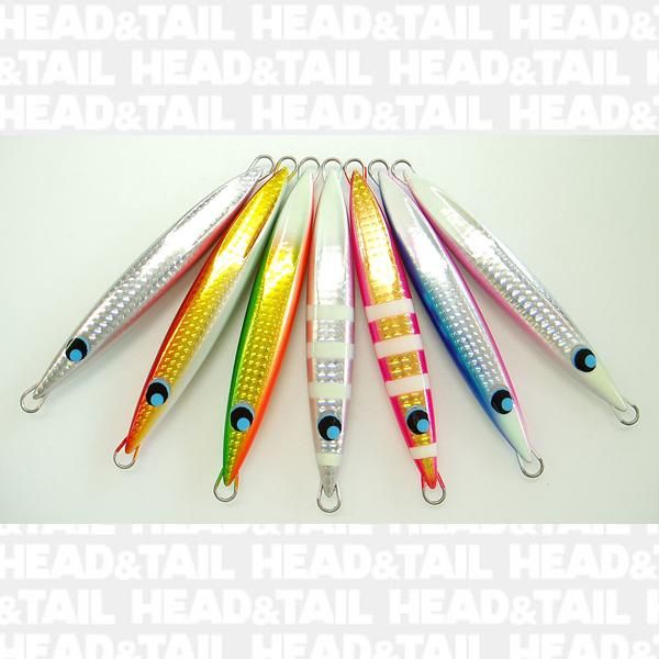 uroco JIG short (ウロコジグショート) - HEAD & TAIL Web Shop