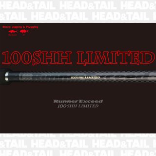 RunnerExceed 100SHH LIMITED
