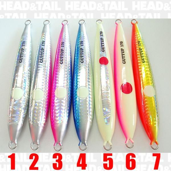Mc works GUTTUP - HEAD & TAIL Web Shop