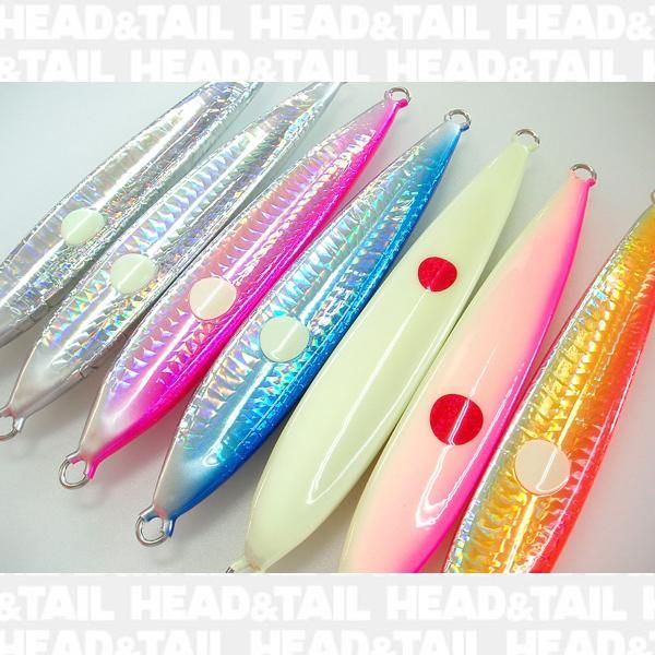 Mc works GUTTUP - HEAD & TAIL Web Shop