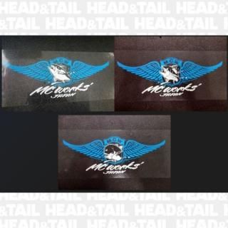 MC works' - HEAD & TAIL Web Shop