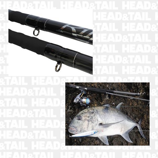 RF Multi Shaft M・L・Extension Shaft 送料有料になります - HEAD & TAIL Web Shop