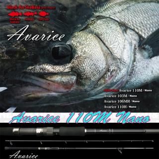 Avarice 110M Nano