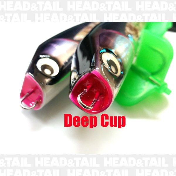 Atoll フラックポップ オリカラ！ Deep Cup - HEAD & TAIL Web Shop