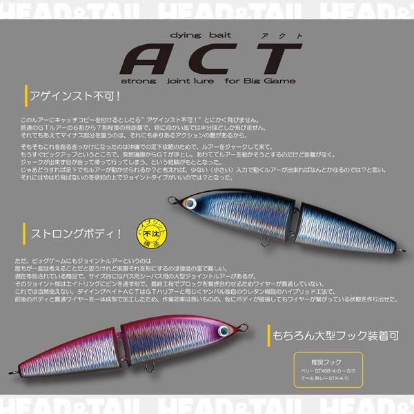 ヤンバルアートクラフト アクト ACT セット-