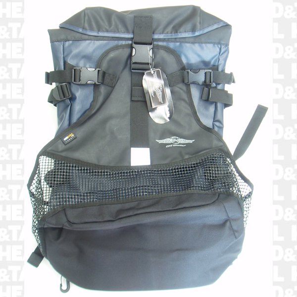 Mcworks ROCK SHORE BACK PACK RBP-1(ALL NEW) - HEAD & TAIL Web Shop