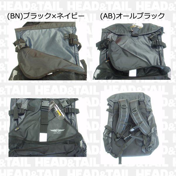 現品限り一斉値下げ！ 【値下げ】MC works' ROCKSHORE BACKPACK