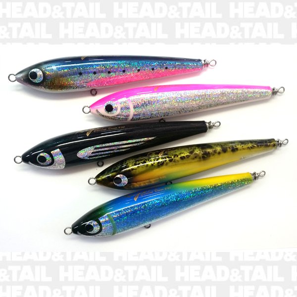 Kiyora（キヨラ） 230F-140g - HEAD & TAIL Web Shop