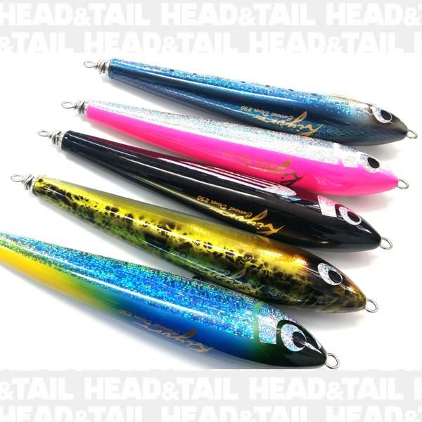 スーパーセール 50％（福袋 230F-140g Kiyora（キヨラ） - Shop Web TAIL & HEAD ルアー・フライ