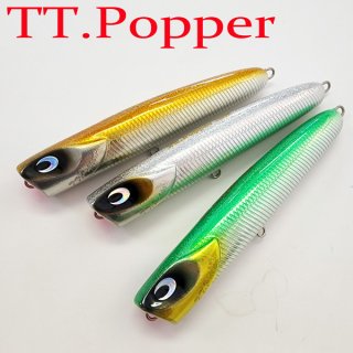 TT Popper 200F 230F