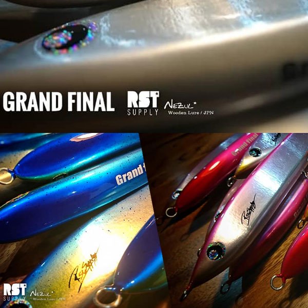 RST NEZUL grand final 340-
