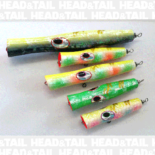 shell shaping lures(貝田ルアー) - HEAD & TAIL Web Shop shell shaping lures(貝田ルアー) - HEAD & TAIL Web Shop