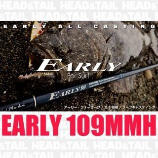 EARLY 109MMH 只今キャンペーン中に付き送料無料！※一部い地域を