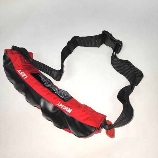Amazon | MC WORKS/MCワークス インフレータブル救命具 BSJ