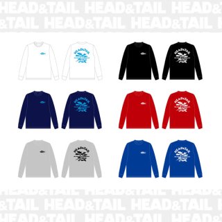 HEAD&TAIL ロングスリーブドライTシャツ2022