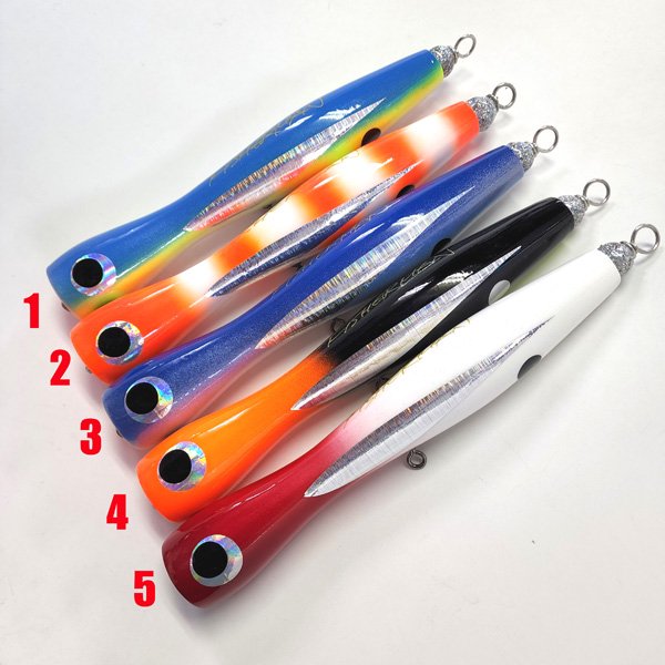 Jackal 130Long・160Long 大型マグロに最適です！ - HEAD & TAIL Web Shop