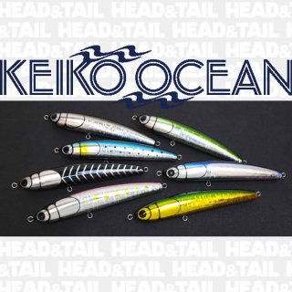 HOT'S KEIKO OCEN（ケイコオーシャン） - HEAD & TAIL Web Shop