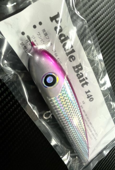 Paddle Bait 140 お一人様1個でお願いします。 - HEAD & TAIL