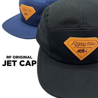 Ripple fisher jet cap