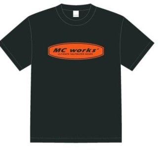 Mc works’ スタンダードTシャツ