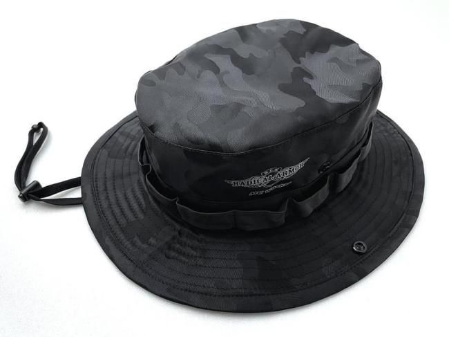 DRT AC. BOONIE HAT GEN2 アングラーズキャンプ ブーニーハット