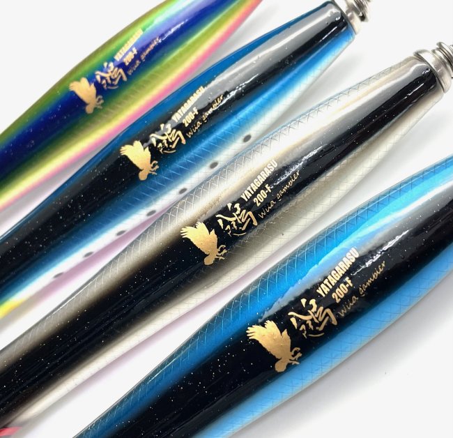 WILD GAMBLER 八咫烏　やたがらす200F - HEAD u0026 TAIL Web Shop