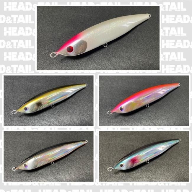 ヤンバルアートクラフト/A C T -アクト- 【210mm-108g】 - Blue
