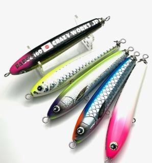 CRAZY WORKS - HEAD & TAIL Web Shop