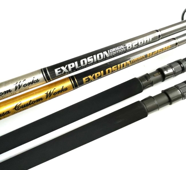 Mc works’ EX804HR 805HF SPモデル　送料　2000円〜 - HEAD & TAIL Web Shop