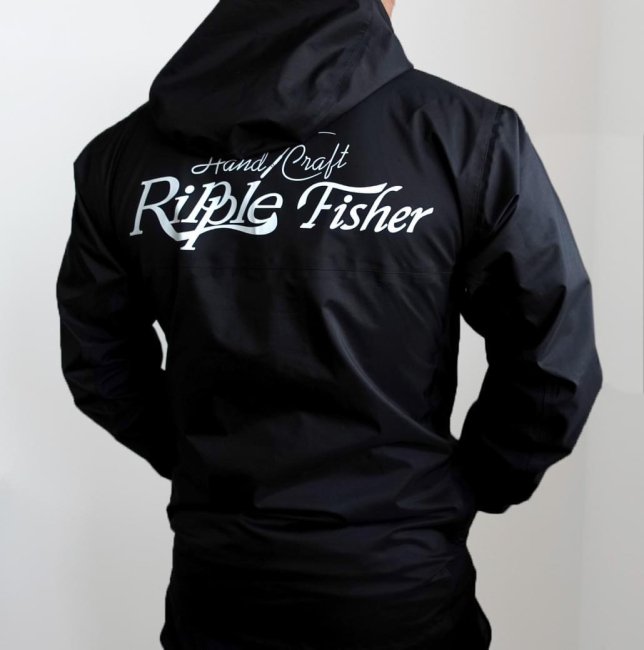 Ripple Fisher シェルジャケット2024 - HEAD & TAIL Web Shop