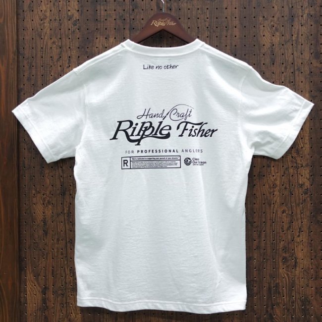 Ripplefisher Tシャツ　2024 - HEAD u0026 TAIL Web Shop