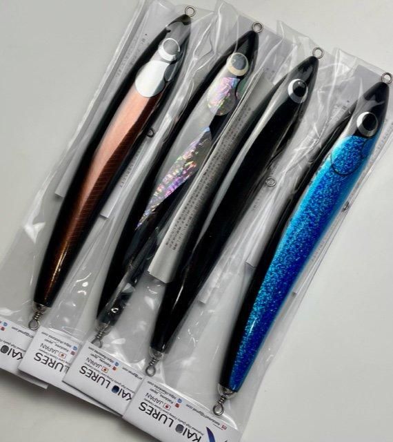 売れ筋介護用品も！ Kaiou マンモス Shop Web TAIL & HEAD - NEW！ 160g 300 トップウォーター