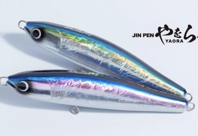 ☆新品未使用☆ 甚兵衛 JINBEee やをら 180 #02 クリスタルベイト マグロ プラグ オフショアキャスティングプラグ |  www.wedea.com.br - ルアー用品