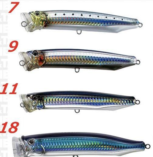 タックルハウス FEED POPPER175 30%オフ - HEAD & TAIL Web Shop